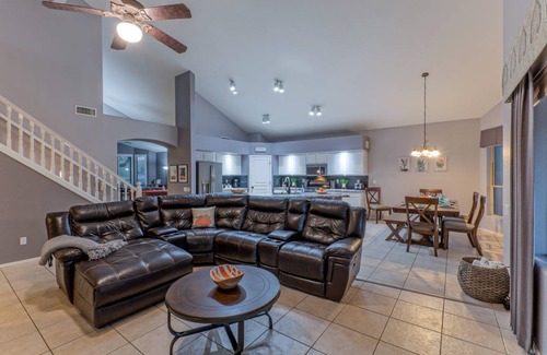 Boulder Mountain Highlands House | 281 m² House ∙ 4 bedrooms ∙ 8 guests