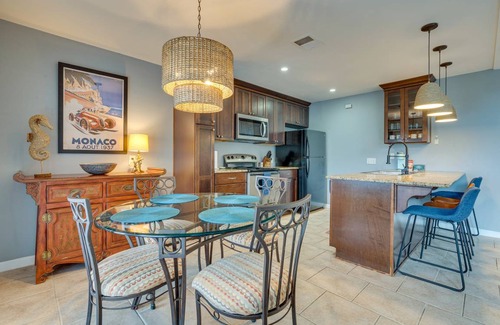 Point Venture Apartment | 129 m² Apartment ∙ 3 bedrooms ∙ 6 guests