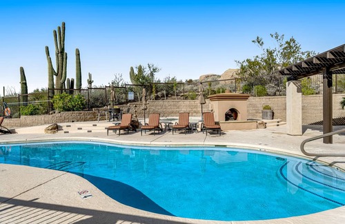Troon North Condo | 170 m² Condo ∙ 2 bedrooms ∙ 6 guests