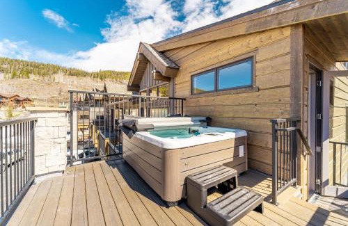 Keystone Villa | 16 Sanctuary Lane by Summit County Mountain Retreats