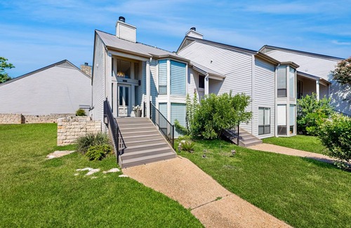 Lakeway Condo | Condo ∙ 3 bedrooms ∙ 8 guests