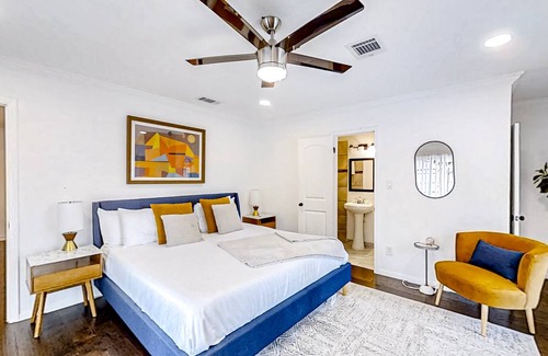 Willow Meadows/Willowbend Area House | 161 m² House ∙ 3 bedrooms ∙ 6 guests