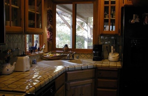 Elk Point House | Lake View/Beach Access All-season Vacation Home