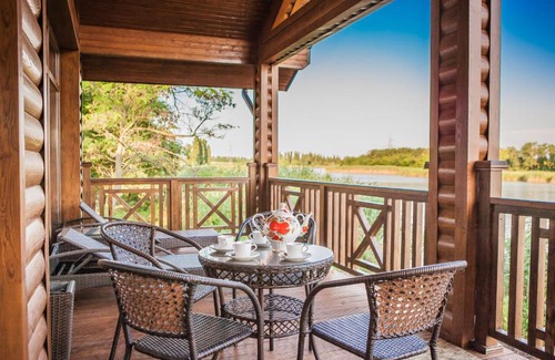 Plastunovskaya Resort | Usadba Familiya Park-hotel