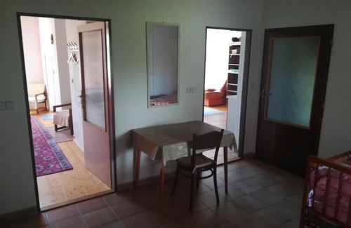 Rasna Apartment | Usedlost pod javorem