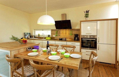 Karlshagen Apartment | Usedom tourist Karlshagen - Lotsenstieg 2 cabin 07 (5 *) - App. Lot. 2/7 (5 *)