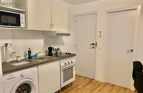 Moscardo Apartment | Usera Center/Mirasierra 1