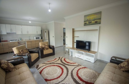 Avlana House | Uslu Home 1+1 Turgut