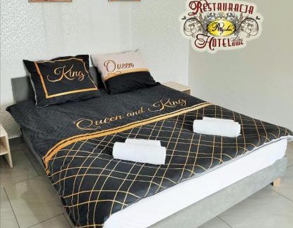 Lubliniec Hotel | Uslugi Hotelowe Restauracja Rajska