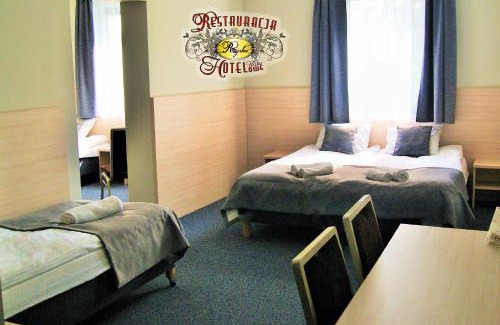Lubliniec Hotel | Uslugi Hotelowe Restauracja Rajska