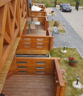 Ustka Resort | Ustecka Fala