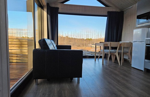Blaskogabyggd Cottage | Uthlid Cottages