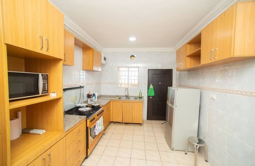 Wuse 2 House | Utobert Spacious 3BR fully-serviced Residence