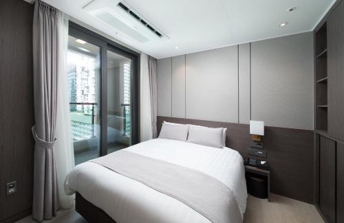 Gwangju Hotel | Utop Boutique Hotel&Residence
