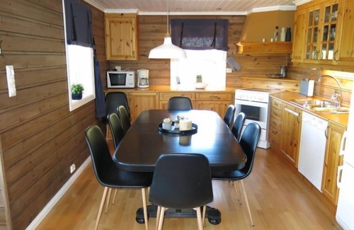Tjaldal House | Utsikten by Interhome