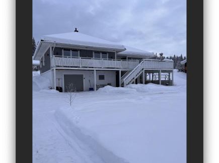 Salen Apartment | Utsikten i Sälens by