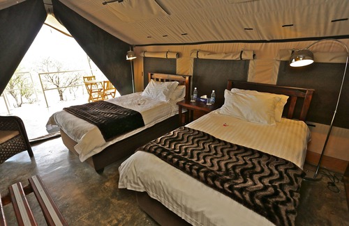 Opuwo Cabin | Uukwaluudhi Safari Lodge