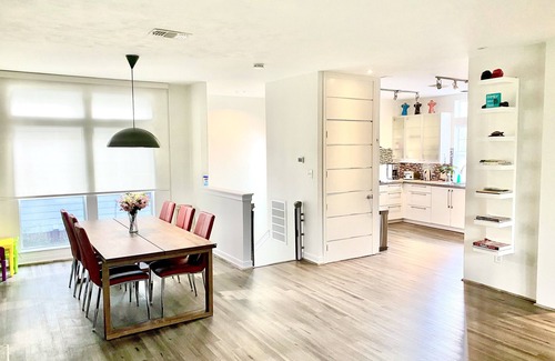 South Central Houston House | UV Air Purification | Medical District | Restaurants | Parks | Kid Friendly