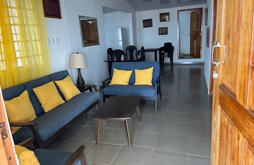 Las Tablas House | Uverito Beach House is a 2 Bed/2 Bath house just steps from the beach!
