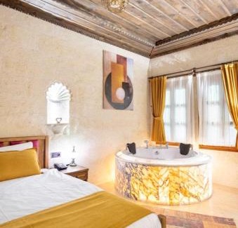 Urgup Hotel | Uzay Cave Suite Hotel