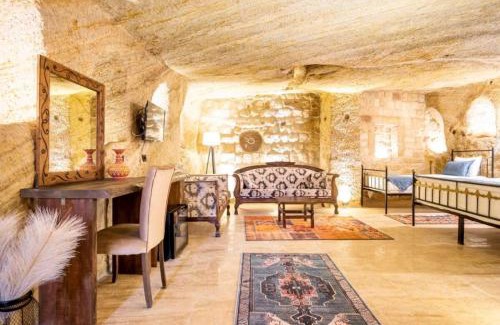 Urgup Hotel | Uzay Cave Suite Hotel
