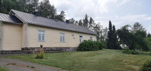 Hameenlinna Villa | Vääpeli