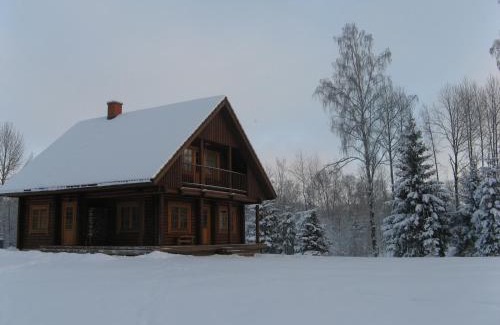Otepaa House | Väike-Pärna Holiday Home