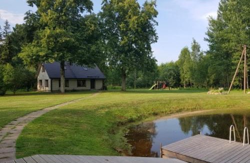Valga House | Väike-Puusmetsa puhkemaja