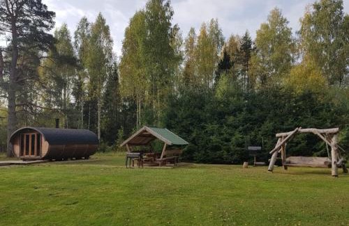 Valga House | Väike-Puusmetsa puhkemaja