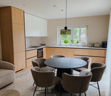 Voru County House | Võhanduveere Puhkemaja