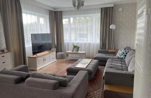 Voru Villa | Võru Villa, saun, grill, jalgrattad, ideaalne perepuhkus!