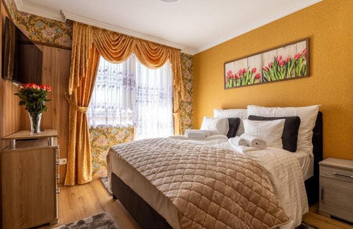 Tiszakecske Bed & Breakfast | Vörös Álom Panzió