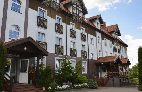 Trygort Apartment | Vęgoria 17 Apartament przy porcie