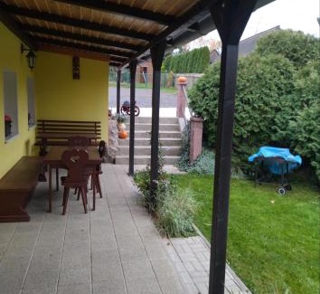 Dalovice Apartment | Všeborky