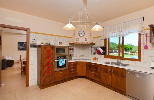 Sencelles Villa | V. Can Coll de Sencelles