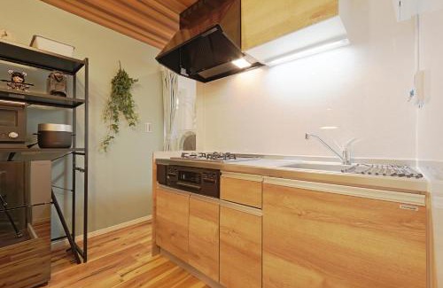 Okubo Apartment | V Close to Shinjuku Kabukicho Korean Town FrWIFI G