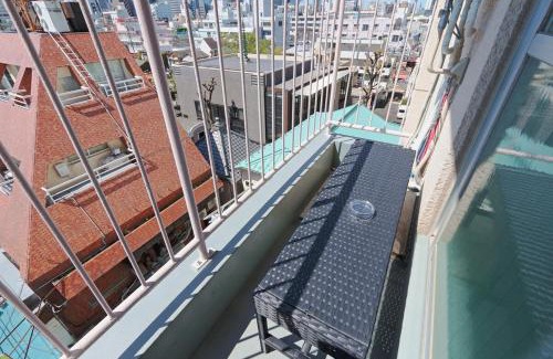 Okubo Apartment | V Close to Shinjuku Kabukicho Korean Town FrWIFI M
