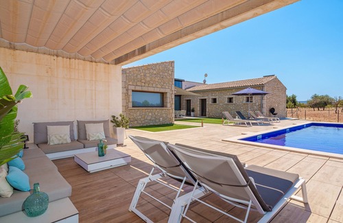 Binissalem Villa | V. Es Velar 34 of Binissalem