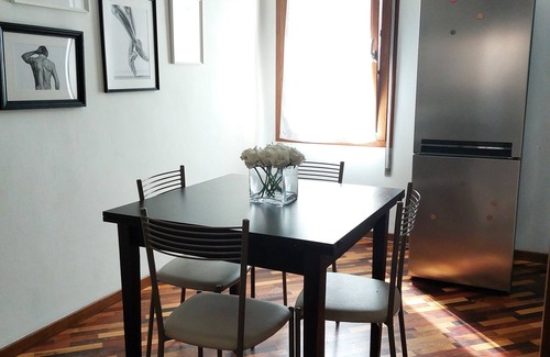 Vicenza Apartment | V&G apartment Vicenza, 4/5 pax, near old town center
