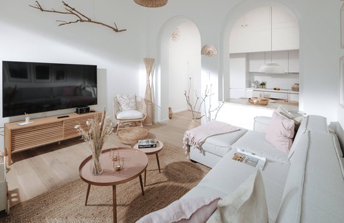 Norderney Apartment | /V I L L A F R E S E N A/ Bude 1