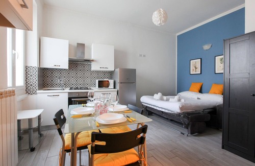 Garegnano Apartment | V.le Certosa Comfy Studio!