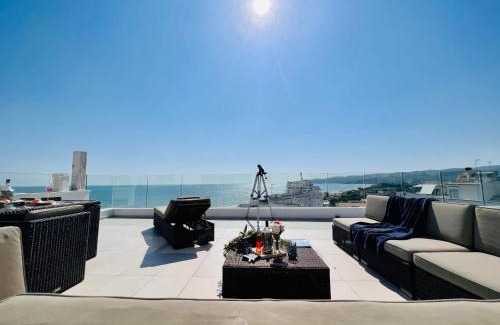 Vieste Apartment | V Penthouse