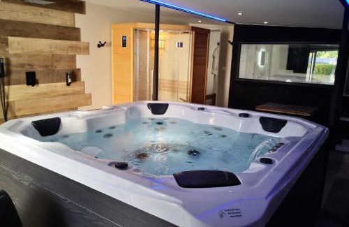 Saint-Martin-Boulogne Bed & Breakfast | V&Spa 2 chambres d'hôtes avec Spa privatif dont une avec un Sauna