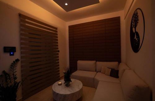 Agios Panteleimonas Apartment | V Suites - Apts & Spa