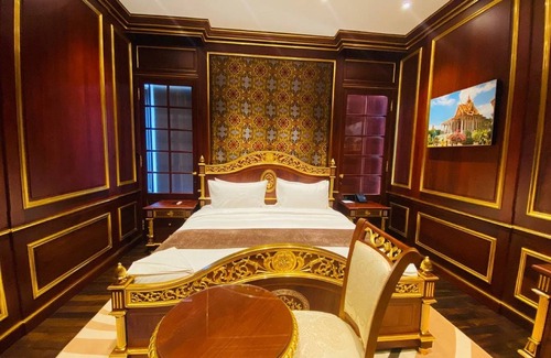 Svay Pao Hotel | V V Hotel Battambang