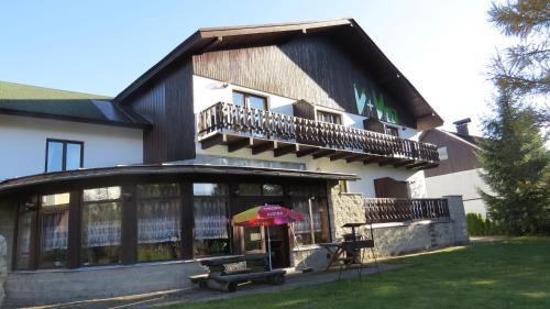 Harrachov House | V+V Pension