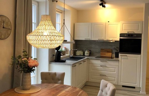 Wachenheim an der Weinstrasse Apartment | Vacation apartment "Landhaus" - Apartments Steffushof
