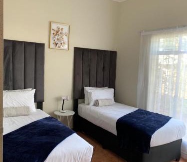 Vanderbijlpark House | Vaal Triangle Guest House