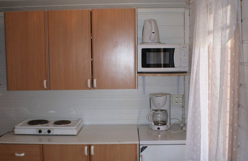 Virolahti Cottage | Vaalimaa Camping - On the beach