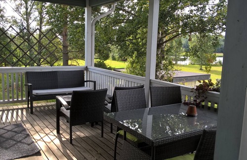 Virolahti Cottage | Vaalimaa Camping - On the beach